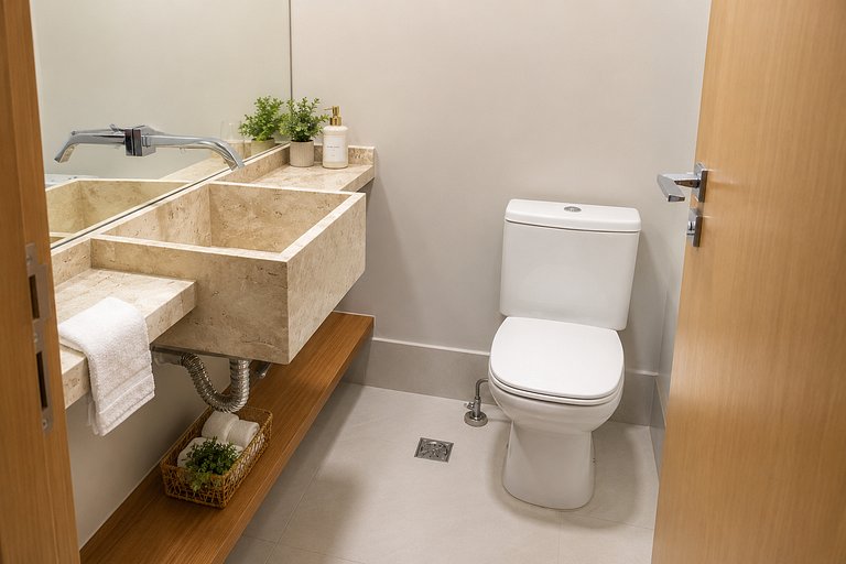 Opus Gyro Marista Alto Padrão | Rooftop Exclusivo