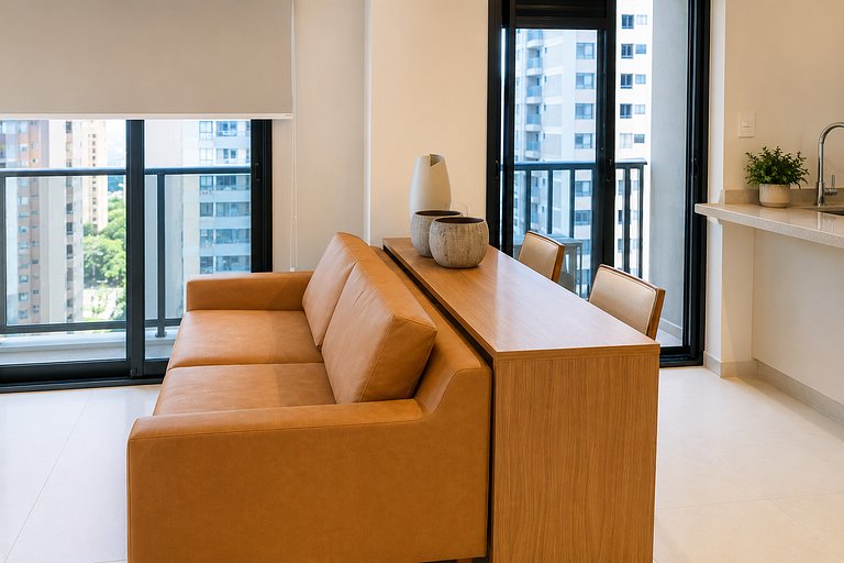 Opus Gyro Marista Alto Padrão | Rooftop Exclusivo
