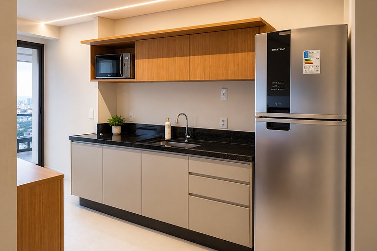 Opus Gyro Marista Alto Padrão | Rooftop Exclusivo