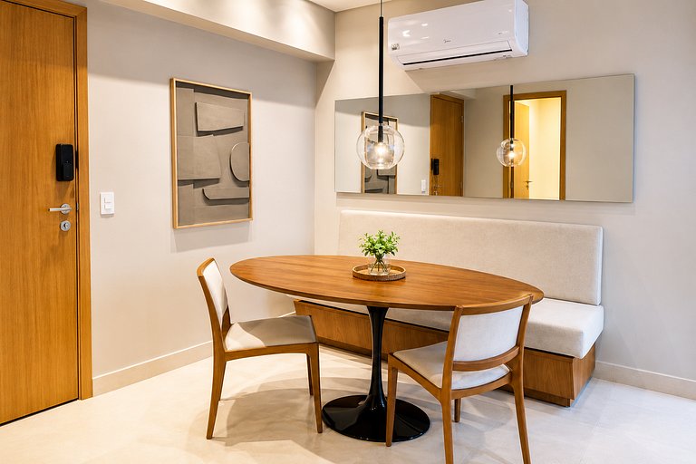 Opus Gyro Marista Alto Padrão | Rooftop Exclusivo