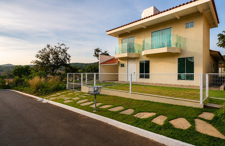 Refuge in Pirenópolis - Quinta do Sol Condominium