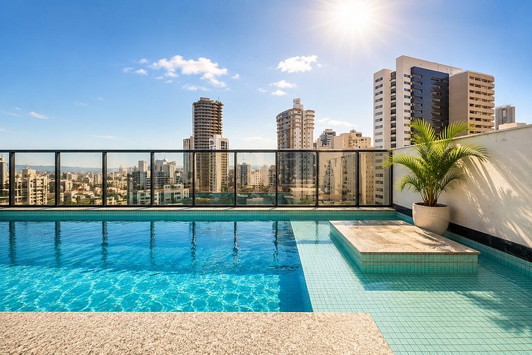 1-bedroom apartment at Metropolitan Barcelona | Near Flamboy