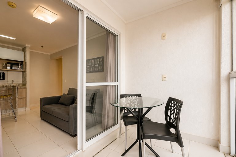 Apartamento | Rooftop | 5 min Shopping Flamboyant | Goiânia