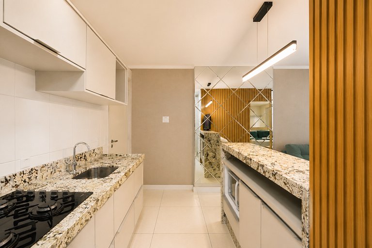 #3002- Cond. w/Pool and Charming View @Bueno