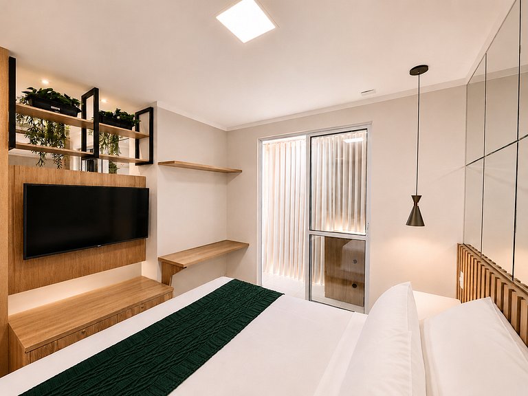 #3002- Cond. w/Pool and Charming View @Bueno