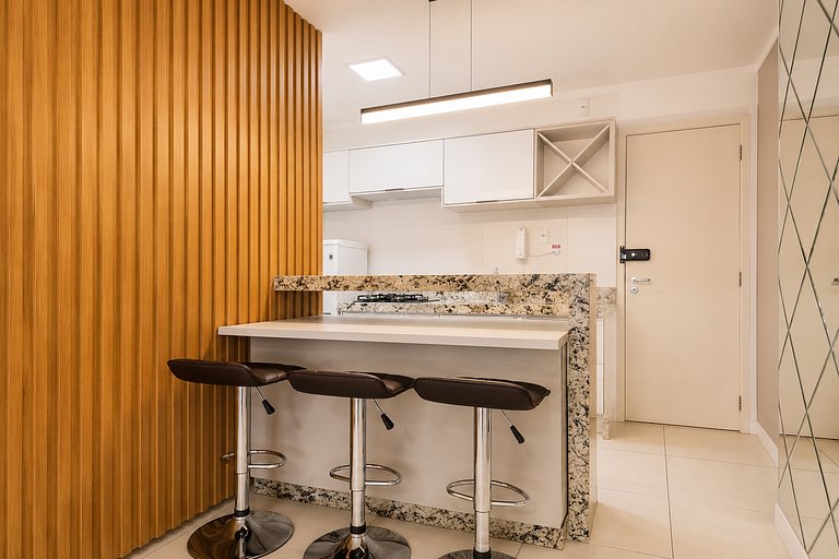 #3002- Cond. w/Pool and Charming View @Bueno