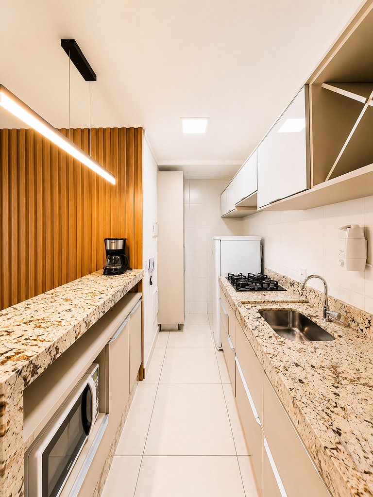 #3002- Cond. w/Pool and Charming View @Bueno