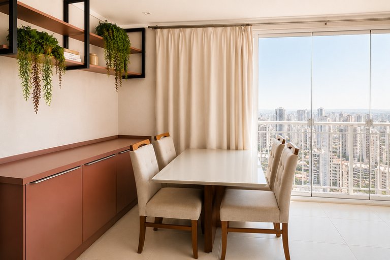 #3002- Cond. w/Pool and Charming View @Bueno
