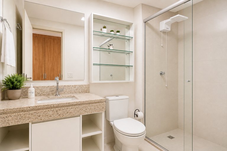 #3002- Cond. w/Pool and Charming View @Bueno