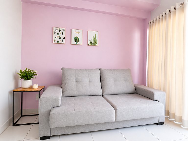 #2610- Apartment near Mater Dei Hospital @Bueno