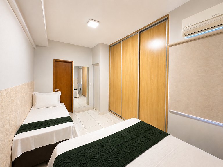 #2610- Apartment near Mater Dei Hospital @Bueno