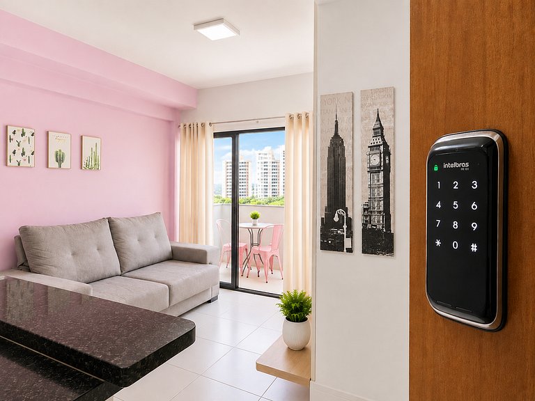 #2610- Apartment near Mater Dei Hospital @Bueno