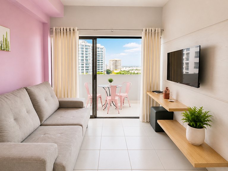 #2610- Apartment near Mater Dei Hospital @Bueno
