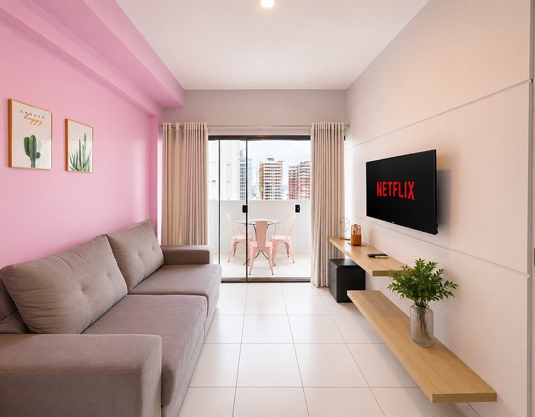 #2610- Apartment near Mater Dei Hospital @Bueno