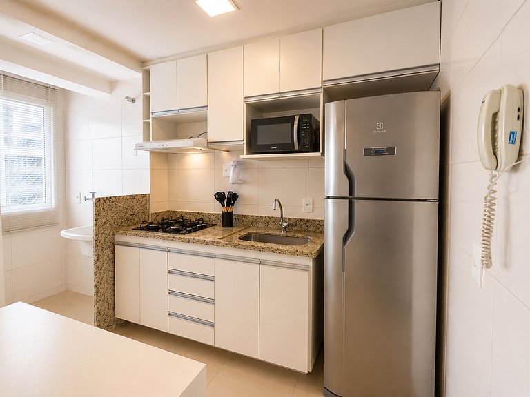 Comfort and leisure Duplex with 1 bedroom Garage and Pool