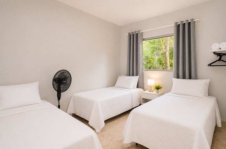 Refuge in Pirenópolis - Quinta do Sol Condominium