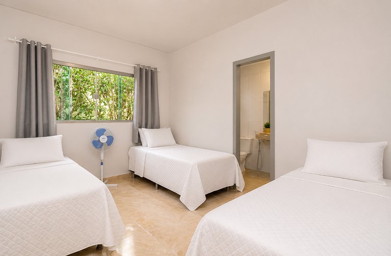 Refuge in Pirenópolis - Quinta do Sol Condominium