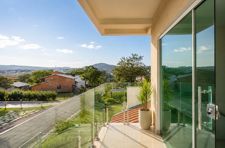 Refúgio em Pirenópolis- Condomínio Quinta do Sol