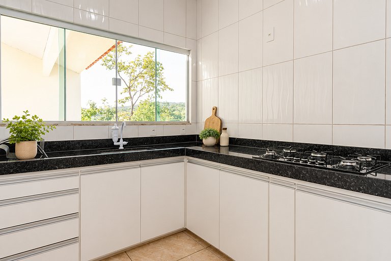 Refúgio em Pirenópolis- Condomínio Quinta do Sol