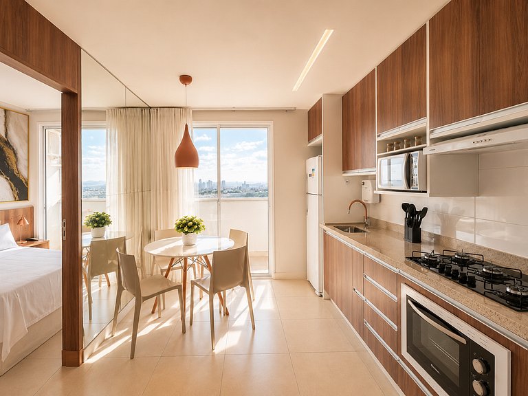 Trend Home | Vista Serra Dourada | Jardim Goiás | Flamboyant