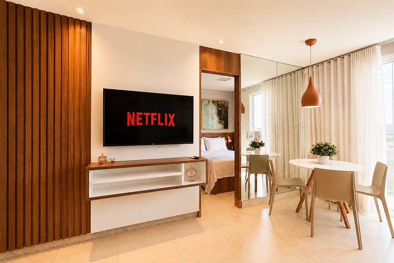 Trend Home | Vista Serra Dourada | Jardim Goiás | Flamboyant