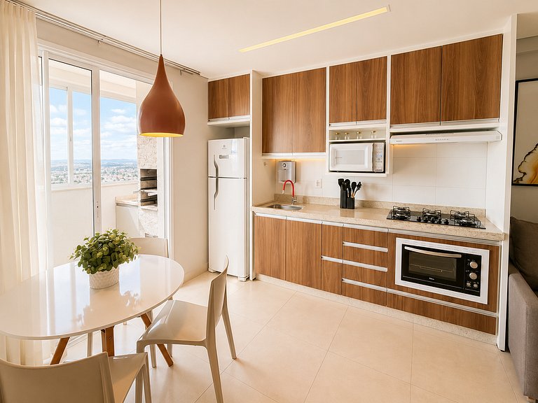 Trend Home | Vista Serra Dourada | Jardim Goiás | Flamboyant