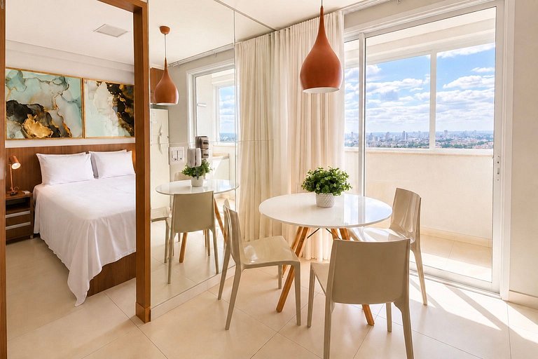 Trend Home | Vista Serra Dourada | Jardim Goiás | Flamboyant