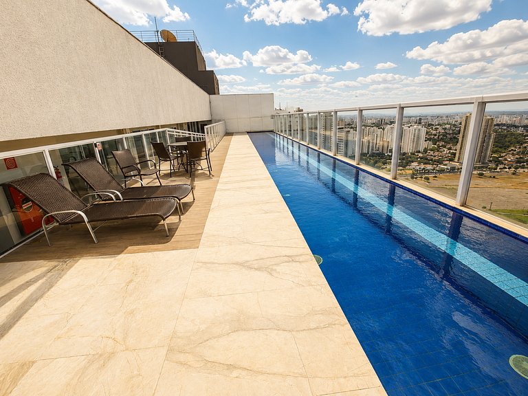 Trend Home | Vista Serra Dourada | Jardim Goiás | Flamboyant