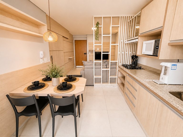 Trend Home | Jd. Goiás | Barbecue Grill | Amazing View