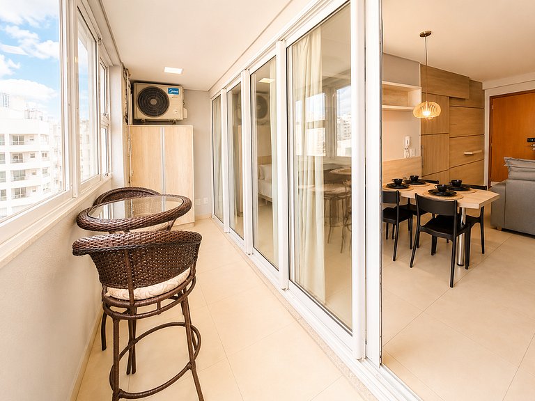 Trend Home | Jd. Goiás | Barbecue Grill | Amazing View