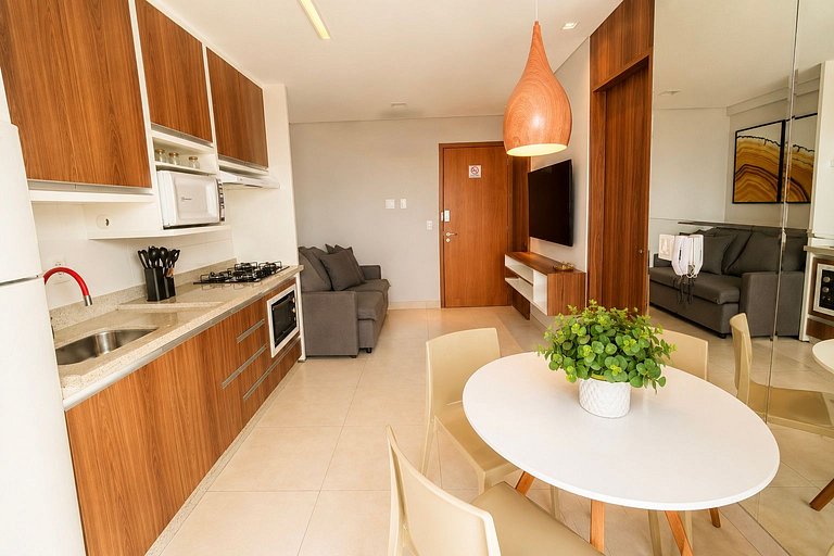 Trend Home | Vista Serra Dourada | Jardim Goiás | Flamboyant