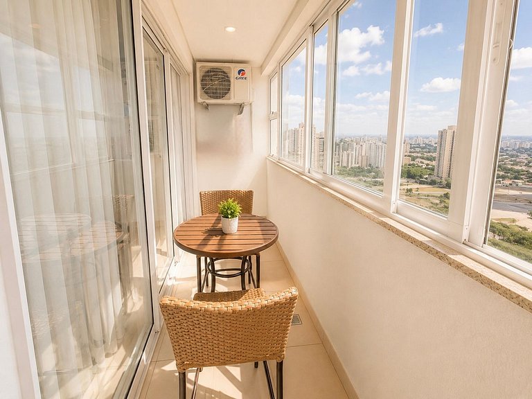 Trend Home | Vista Serra Dourada | Jardim Goiás | Flamboyant