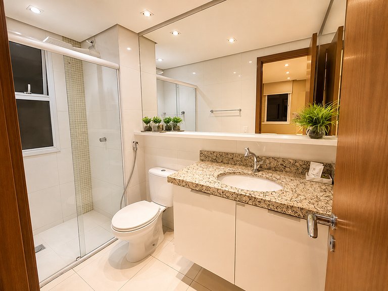 2-bedroom apartment in Bueno | Fast Wi-Fi + parking + pool