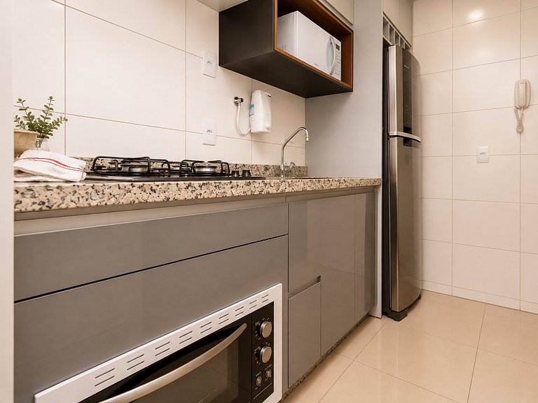 Duplex no Setor Bueno | Piscina | Próx. Órion Business