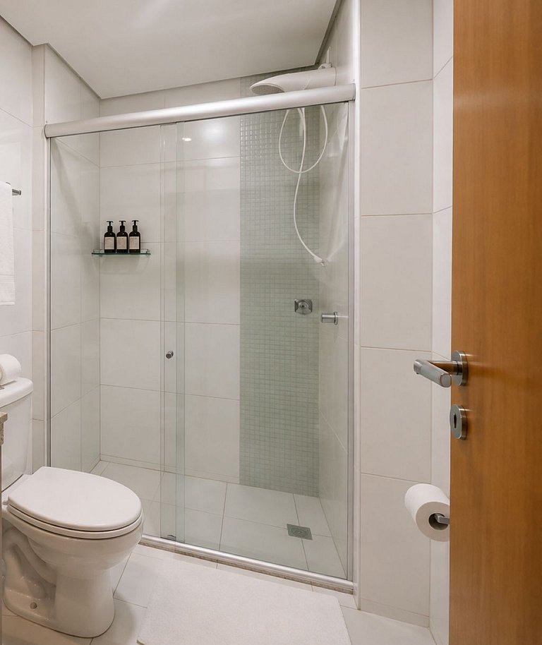Duplex no Setor Bueno | Piscina | Próx. Órion Business