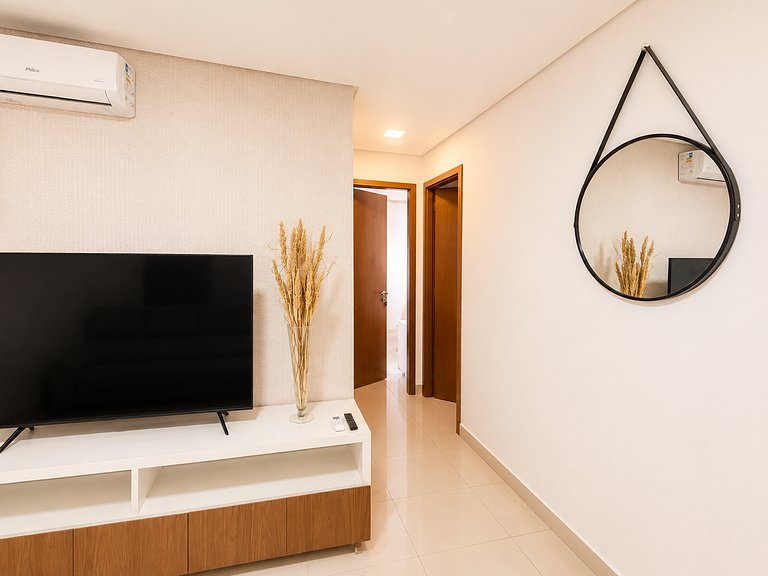 2-bedroom apartment in Bueno with balcony, view, close to Ór