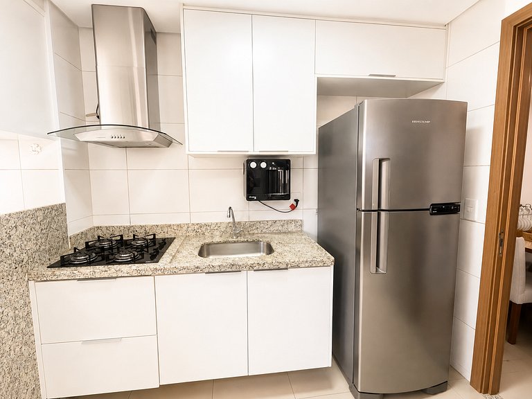 2-bedroom apartment in Bueno with balcony, view, close to Ór