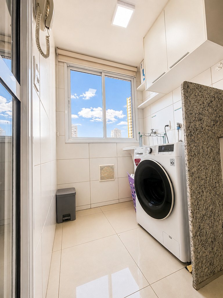 2-bedroom apartment in Bueno with balcony, view, close to Ór