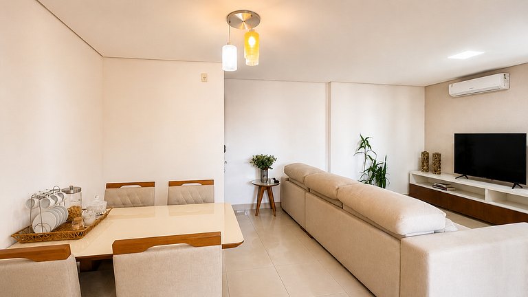 2-bedroom apartment in Bueno with balcony, view, close to Ór