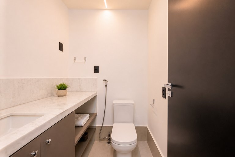 Premium Studio at Hub Bueno | Rooftop, Pool and View