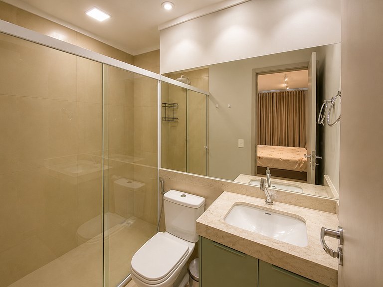 1-bedroom apartment at Metropolitan Barcelona | Near Flamboy