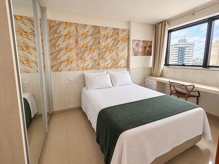 Apartment with View 25th Floor Flamboyant WiFi